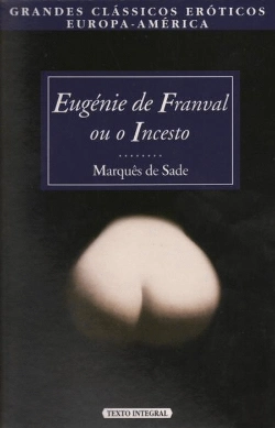 Bertrand.pt - Eugénie de Franval ou o Incesto
