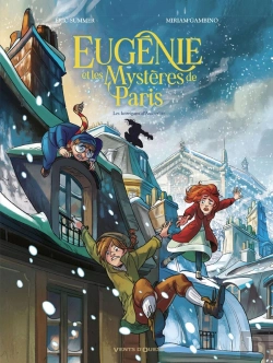 Bertrand.pt - Eugénie Et Les Mystères De Paris Tome 2 : Les Korrigans D'Austerlitz