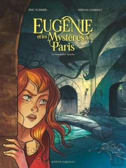 Bertrand.pt - Eugénie Et Les Mystères De Paris Tome 3 : La Conspiration Apophis