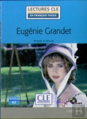 Eugénie Grandet Niveau A2 + Cd 2è Éd.