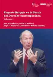 Eugenio Bulygin En La Teoria Del Derecho Contemporanea 1