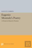Eugenio Montale'S Poetry
