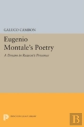 Eugenio Montale'S Poetry