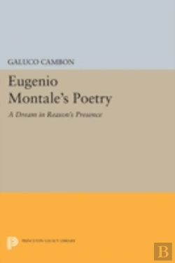 Bertrand.pt - Eugenio Montale'S Poetry