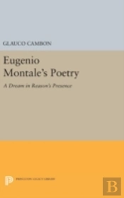 Eugenio Montale'S Poetry