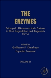 Eukaryotic Rnases And Their Partners In Rna Degradation And Biogenesis