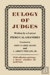 Eulogy Of Judges