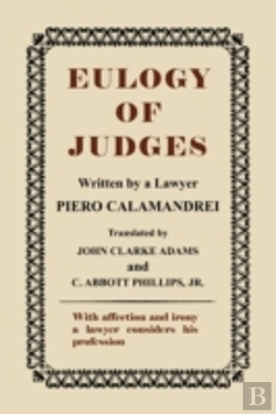 Bertrand.pt - Eulogy Of Judges