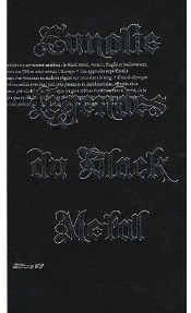 Eunolie ; Légendes Du Black Métal