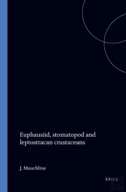 Bertrand.pt - Euphausiid, Stomatopod And Leptostracan Crustaceans
