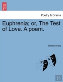 Bertrand.pt - Euphrenia; Or, The Test Of Love. A Poem.