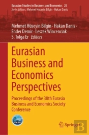 Eurasian Business And Economics Perspectives