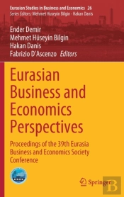 Eurasian Business And Economics Perspectives