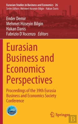 Bertrand.pt - Eurasian Business And Economics Perspectives