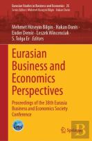 Eurasian Business And Economics Perspectives