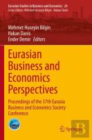 Eurasian Business And Economics Perspectives