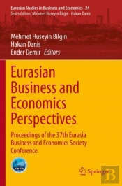 Eurasian Business And Economics Perspectives