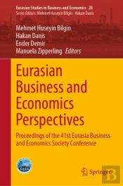 Eurasian Business And Economics Perspectives