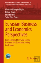Eurasian Business And Economics Perspectives