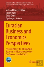 Eurasian Business And Economics Perspectives