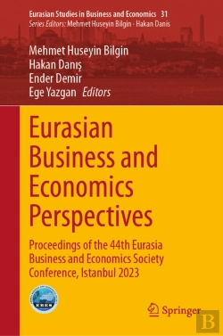 Bertrand.pt - Eurasian Business And Economics Perspectives