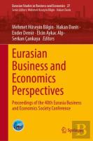 Eurasian Business And Economics Perspectives