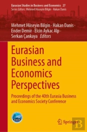 Eurasian Business And Economics Perspectives