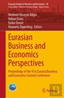 Eurasian Business And Economics Perspectives