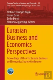 Eurasian Business And Economics Perspectives