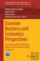 Eurasian Business And Economics Perspectives