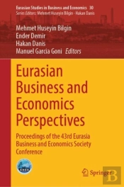 Eurasian Business And Economics Perspectives