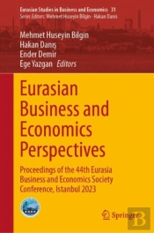 Eurasian Business And Economics Perspectives