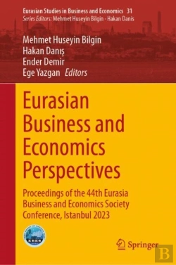 Bertrand.pt - Eurasian Business And Economics Perspectives