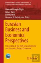 Eurasian Business And Economics Perspectives