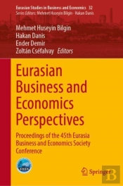 Eurasian Business And Economics Perspectives