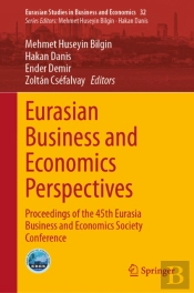 Eurasian Business And Economics Perspectives