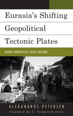 Bertrand.pt - Eurasia'S Shifting Geopolitical Tectonic Plates