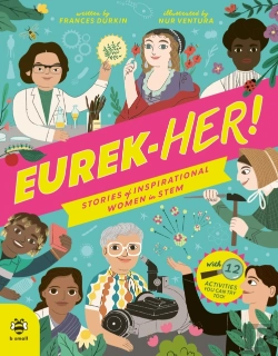 Bertrand.pt - Eurek-Her! Stories Of Inspirational Women In Stem