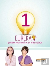 Eureka 1. Quadern D'Activació De La Intel·Ligència
