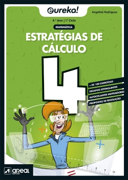 Bertrand.pt - Eureka! Estratégias de Cálculo - Matemática - 4.º Ano