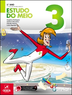 Bertrand.pt - Eureka! - Estudo do Meio - 3.º Ano