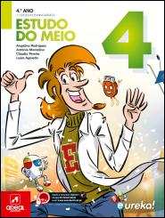 Eureka! - Estudo do Meio - 4.º Ano