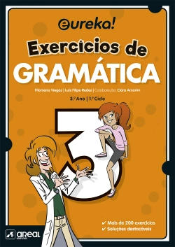 Bertrand.pt - Eureka! Exercícios de Gramática Português - 3.º Ano