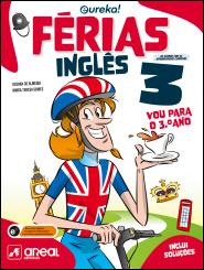 Eureka! Férias - Inglês - 3.º ano
