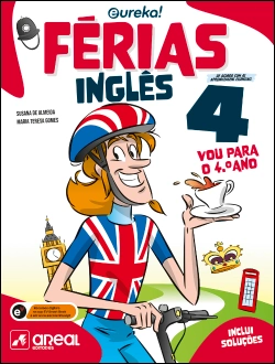 Bertrand.pt - Eureka! Férias - Inglês - 4.º ano