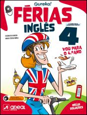 Eureka! Férias - Inglês - 4.º ano