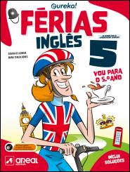 Eureka! Férias - Inglês - 5.º Ano