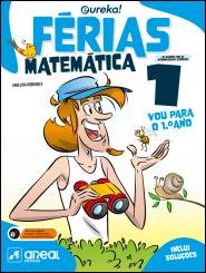 Eureka! Férias - Matemática - 1.º Ano