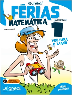 Bertrand.pt - Eureka! Férias - Matemática - 1.º Ano