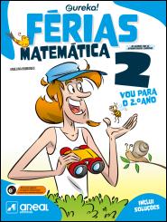 Eureka! Férias - Matemática - 2.º Ano